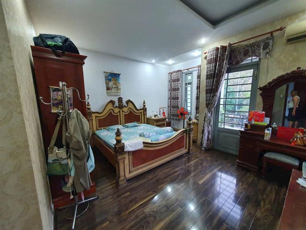 NHÀ PHỐ (7x22) LÔ GÓC 2 MẶT TIỀN – ĐỐI DIỆN CÔNG VIÊN – KDC PHÚ NHUẬN, Q12