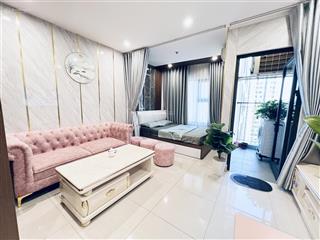 Chính chủ cho thuê căn hộ studio đầy đủ nội thất xịn, giá chỉ 7triệu/ tháng tại vinhome grand park
