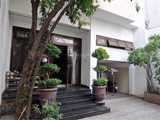 Biệt thự sân vườn, khu vip cộng hòa, hoàng hoa thám tân bình, 7,2x21m, 4 tầng, đường 7m, 25.x tỷ