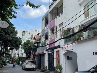 Vip k300, nguyễn thái bình, quận tân bình, 82,8m2 , 4 tầng, hẻm xe hơi né nhau, 12.x tỷ