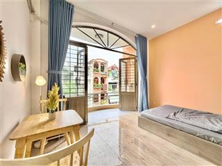 Cho thuê phòng trọ tại nguyễn văn đậu, p 25, bình thạnh, hcm, giá cực chất 6,4 triệu, 35m2