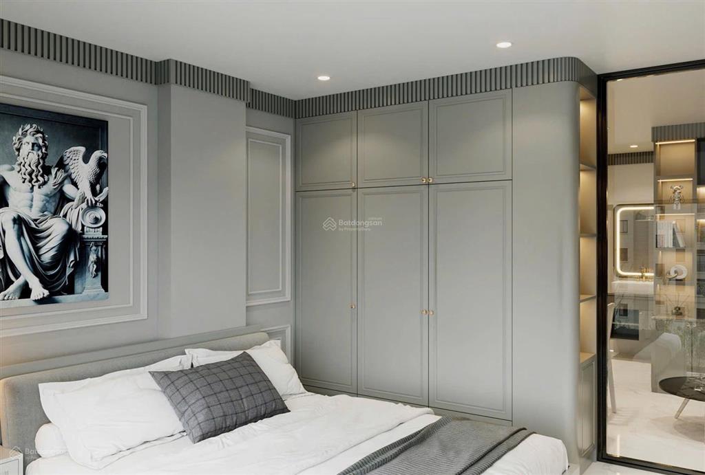 Cho thuê căn hộ 1pn, 1wc, 50m2, giá 15 triệu tại trần huy liệu, phú nhuận, tp.hcm