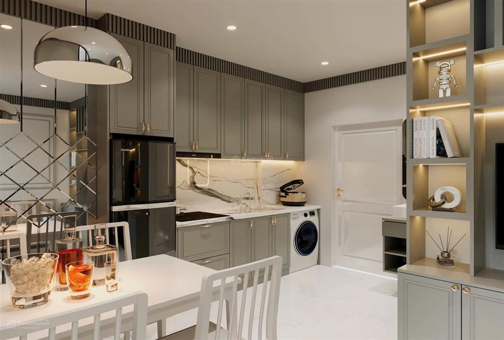 Cho thuê căn hộ 1pn, 1wc, 50m2, giá 15 triệu tại trần huy liệu, phú nhuận, tp.hcm