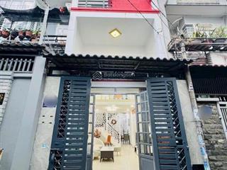 Bán nhà cho thuê 20 tr/th cực đẹp hxh vũ tùng, phường 2, bình thạnh, giá 3tỷ790 64m2, sổ hồng riêng