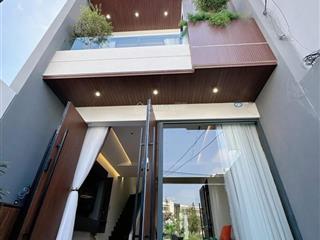 Tôi chính chủ gấp nhà hẻm 5m đ văn thân, p8, q6, 58m2,3tỷ680 sổ hồng riêng, sẵn hđ thuê 18 triệu/th