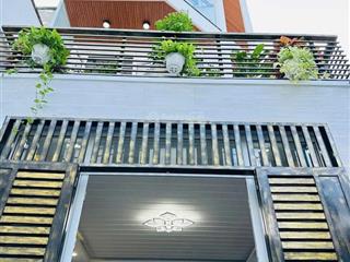 Bán gấp nhà siêu đẹp nguyễn duy cung, p12 gò vấp, 49m2, 2 tỷ890 sẵn sổ hồng, có hđ thuê 18tr/th