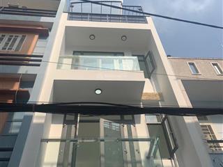 Kẹt tiền cần bán gấp nhà hẻm 5m đường tô hiến thành p15, q10, giá 3tỷ950 dt 77,9m2, sổ hồng riêng