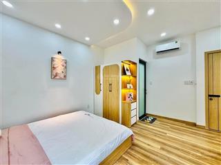 Bán gấp nhà hẻm 5m trần khắc chân, phường 9, phú nhuận, 3 tỷ690 59m2 sẵn sổ hồng, sẵn hđ thuê
