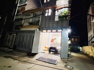 Cần bán gấp nhà hẻm xe hơi đ hoa sữa, p7, phú nhuận, 64.6m2, 3tỷ170tr, sổ hồng, sẵn hđ thuê