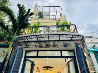 Bán nhà giá 3 tỷ590 đang cho thuê 18 triệu/th, hxh 1051/ hậu giang, p11, q6, 79m2, sổ hồng riêng
