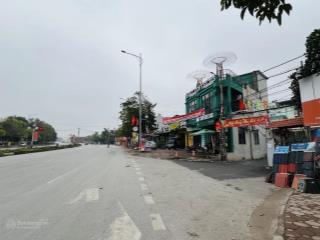 Chính chủ gửi bán 120m2 đại đồng  đại mạch. mặt tiền quyền lực  ô tô đỗ cửa  10m ra ô tô tránh