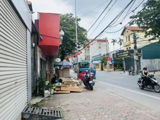 Chính chủ gửi bán nhà 2t 90m2 sẵn ở ngay mặt phố vân trì  kinh doanh sầm uất ngày đêm.
