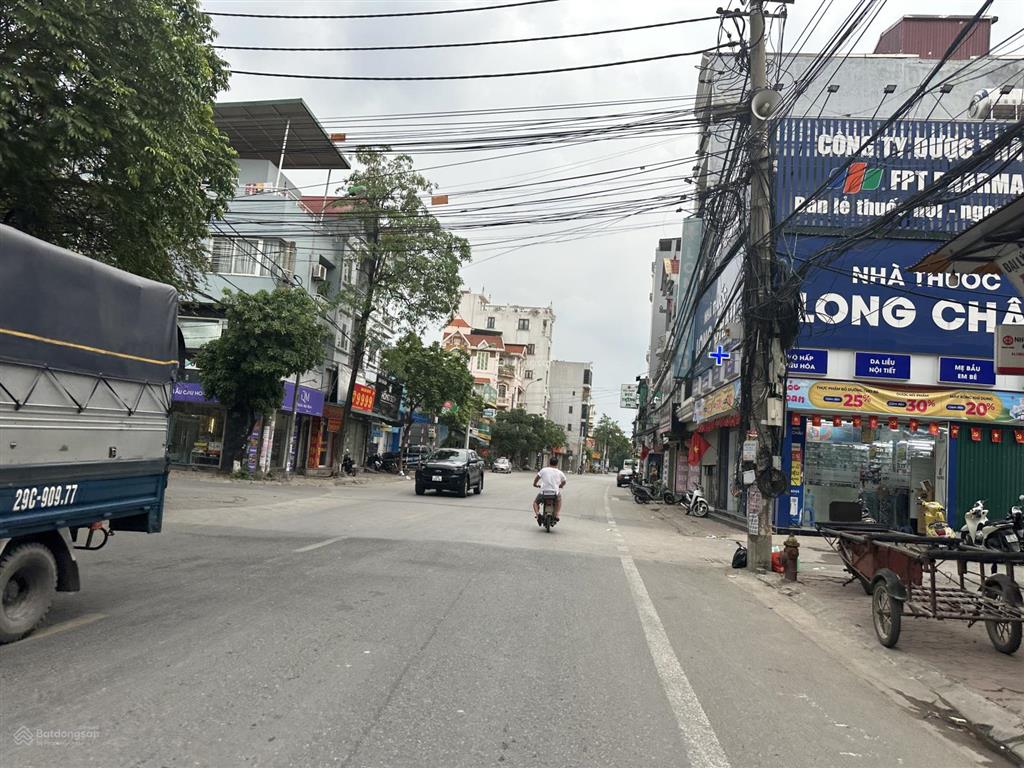 Chính chủ gửi bán nhanh 55m2 đất tại thố bảovân nội. ngõ thông ô tô tránh kinh doanh nhỏ được.