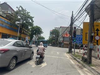 Chủ cần bán nhanh lô đất 51m2 x mt 5,5m lô góc ngõ thông ô tô đỗ cửa tại vân nội đông anh