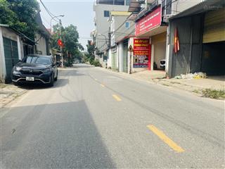 Chính chủ gửi bán nhanh lô đất 95m2 x mt 5m tại thố bảo  vân nội  đông anh. phân lô ô tô vào