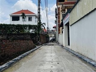 Chính chủ gửi bán nhanh lô đất 72m2 x mt 4,5m full thổ cư tại mỹ nội bắc hồng . giá đầu tư