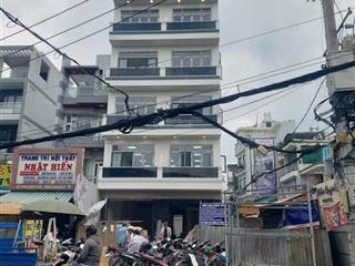 Cho thuê toà nhà góc 2 mặt tiền phạm văn chiêu, 120 triệu, dtsd 1000m2, gò vấp, nhà mới xây