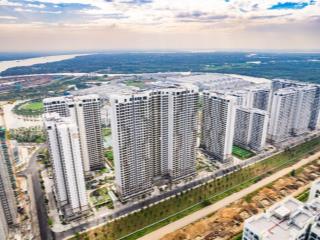 Bán cc masteri centre point giá bán từ 5,455 tỷ cho căn 2pn, 2wc hơn 70m2, view đẹp tại q9, hcm