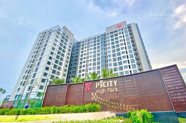 Bán căn hộ chung cư tại picity high park, 2,65 tỷ, 49m2, 1pn, 1wc, nội thất cơ bản