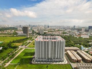 Bán căn hộ chung cư 3 phòng ngủ dt 75,59m2 tại q7 boulevard giá bán từ 4,3 tỷ, q7, hcm