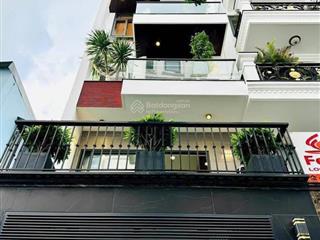 Siêu phẩm nhà phố nguyễn đình chiểu, p. 4, quận 3 2 tỷ 900 triệu 72.8m2 đang cho thuê 28 tr/th shr