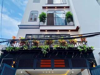 Siêu phẩm bán ra trước tết 76,8m2/4 tỷ 500 tại nguyễn phúc nguyên, q3, sổ riêng hẻm 8m xe thông
