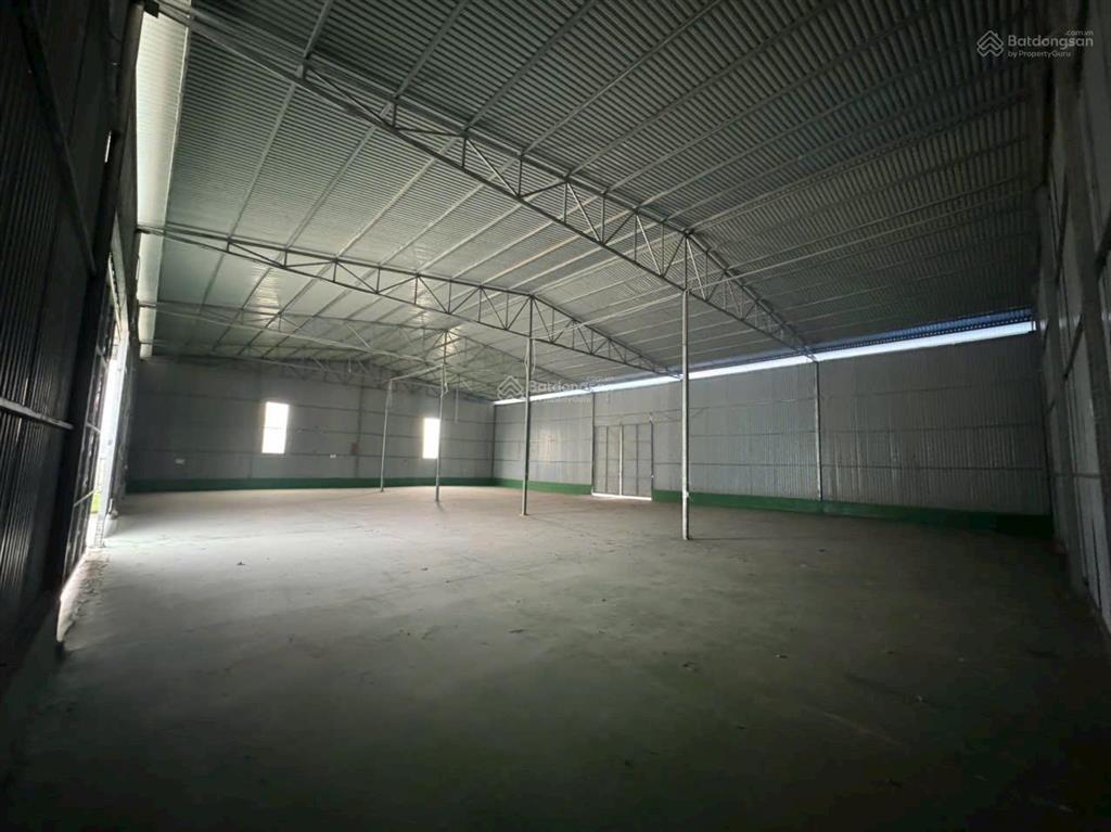 Cho thuê kho xưởng giá rẻ dt 300m2400m2500m2600m2 khu vực bắc từ liêm.