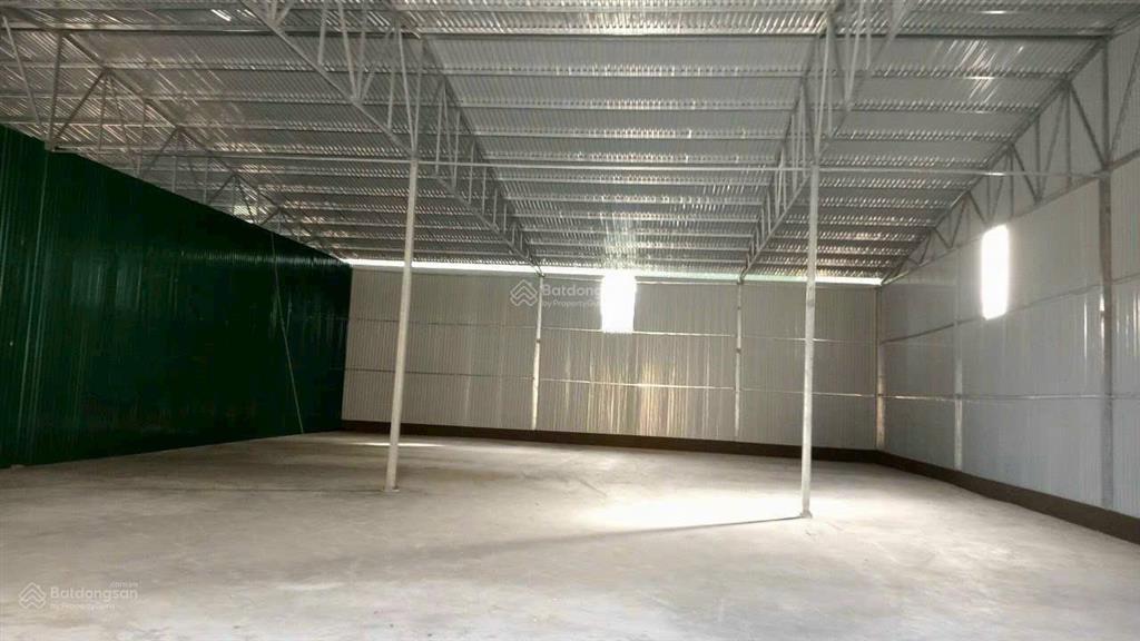 Cho thuê kho xưởng giá rẻ dt 300m2400m2500m2600m2 khu vực bắc từ liêm.
