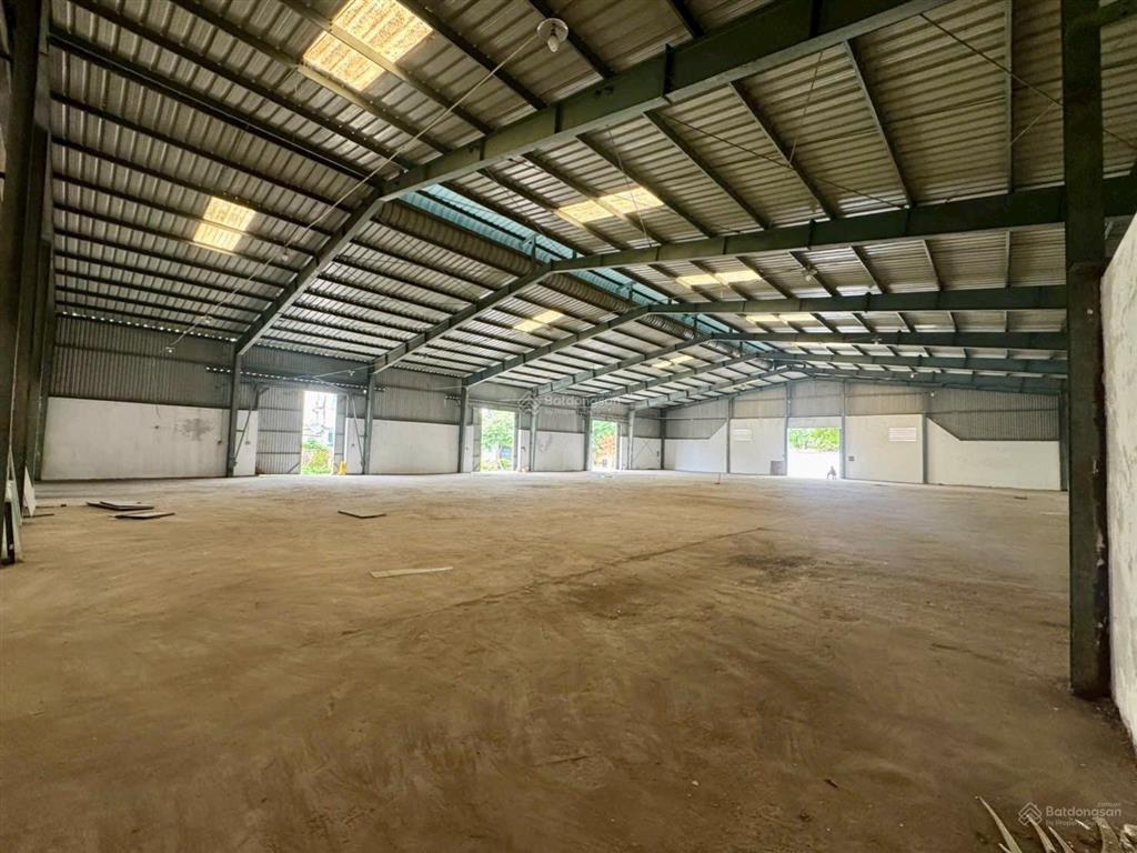 Cho thuê nhà xường đầy đủ pccc, dt từ 3000m2 tại chí linh  hải dương (cũ)