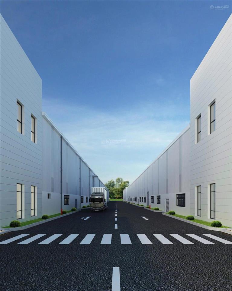 Cho thuê nhà xường đầy đủ pccc, dt từ 3000m2 tại chí linh  hải dương (cũ)