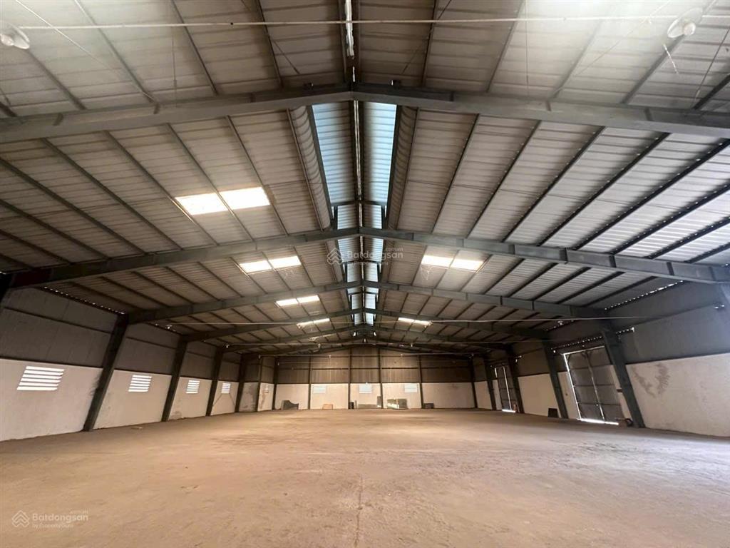 Cho thuê nhà xường đầy đủ pccc, dt từ 3000m2 tại chí linh  hải dương (cũ)