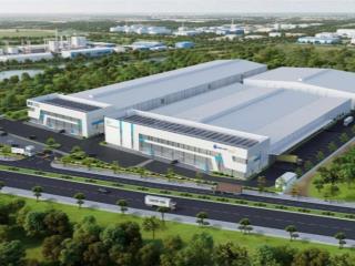 Cho thuê nhà xường đầy đủ pccc, dt từ 3000m2  5000m2  30000m2 tại chí linh  hải dương (cũ)