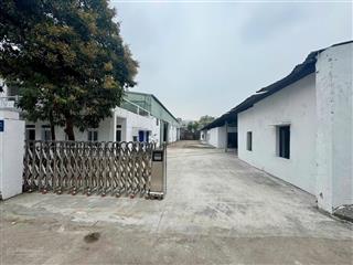 Cho thuê kho xưởng tại đường phan trọng tuệ, ql 1a. dt 410m2