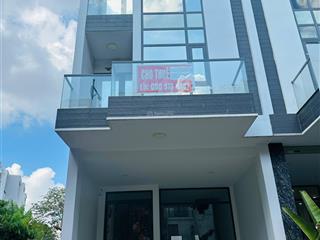 Nhà sài gòn mystery cho thuê 1 hầm 4 lầu 350m2  chỉ 42 triệu/tháng phù hợp làm văn phòng công ty