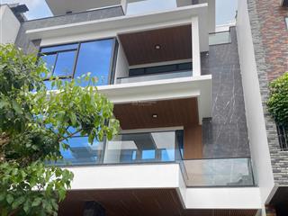 Sài gòn mystery villa mới xây 10x18m  1 hầm 4 lầu 78tr/tháng  có thang máy  hệ thống cửa tự động