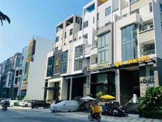 Mystery villas cho thuê nguyên tòa nhà vp 7 tầng nhà mới xây mặt tiền bát nàn, có pccc 140tr/th