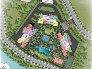 Hot palm heights 2pn 2wc full nt bán 6.72 tỷ bao thuế phí