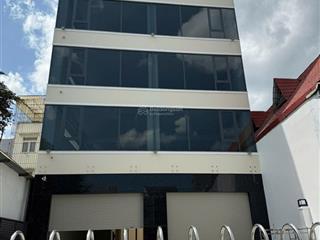 Tòa nhà vp nguyễn duy trinh mới 100% cho thuê giá tốt chỉ 145tr/tháng net diện tích đất 11x29m
