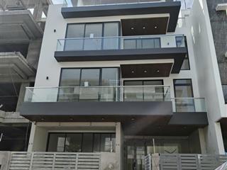 Cho thuê nhà phố làm vp cty, giá 90tr/tháng dt 10x18m khu compound an ninh nhà mới 100% 0775 315 ***