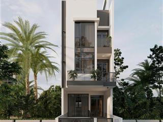 Chỉ 55tr/tháng cho thuê nhà phố mystery bát nàn thuận tiện kinh doanh/làm văn phòng  0775 ***