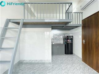 Cho thuê duplex mới keng ngay lê đức thọ gần lotte mart