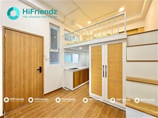 Duplex mới khai trương gần đại học iuh có thể đi bộ