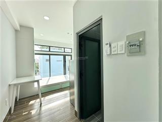 Siêu phẩm studio full nội thất cửa sổ trời bao thoáng ngay lotte mart gò vấp