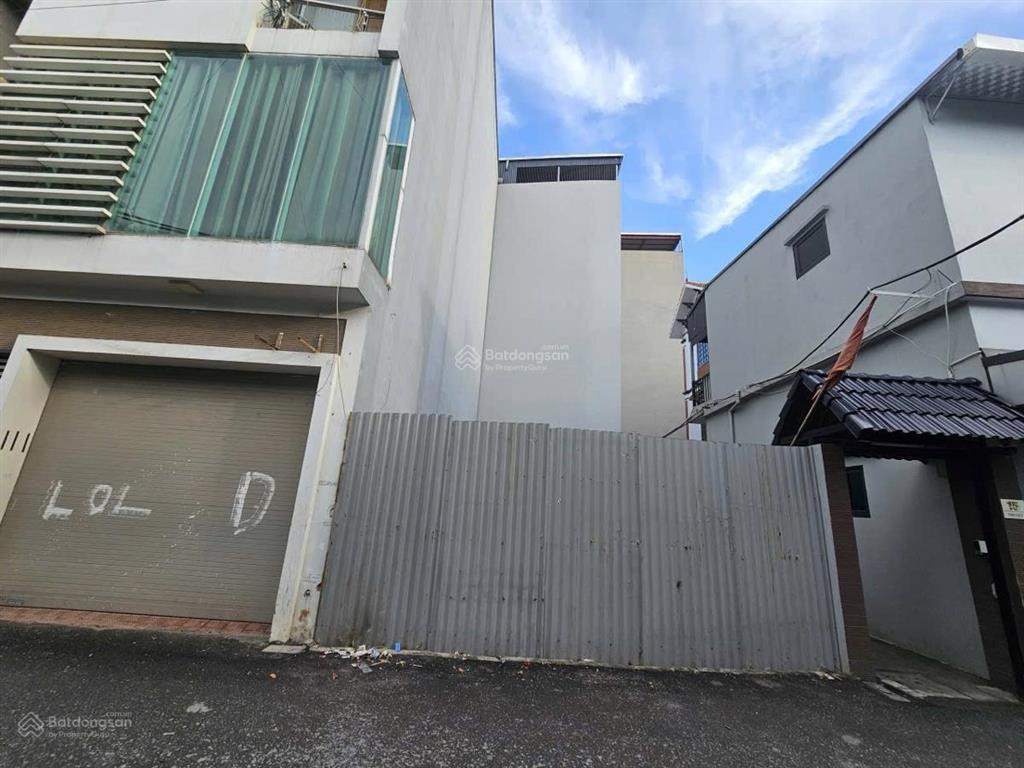 Cần bán gấp mảnh đất vàng 48m2  mt 5.20m nở hậu phố tựu liệt  hoàng liệt