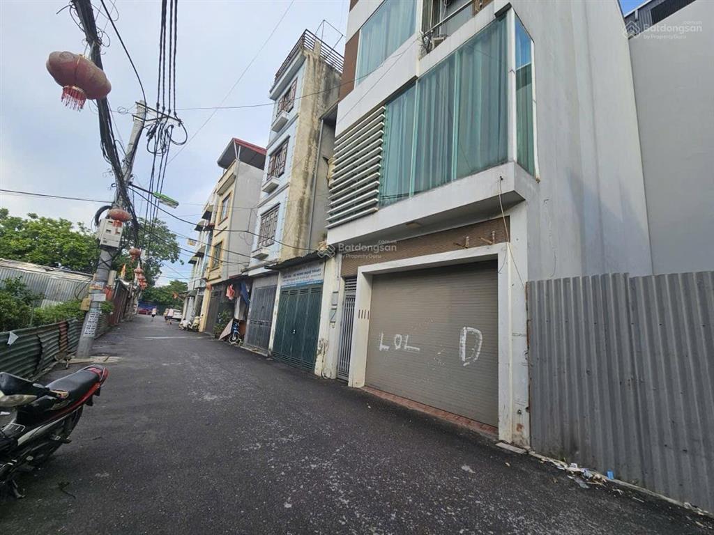 Cần bán gấp mảnh đất vàng 48m2  mt 5.20m nở hậu phố tựu liệt  hoàng liệt