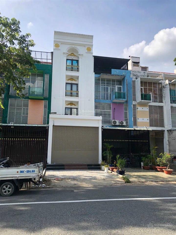 Bán nhà mặt phố 125m2, 5,1 tỷ tại thới hòa u&i, thới hòa, bến cát, bình dương