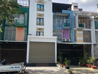 Bán nhà mặt phố 125m2, 5,1 tỷ tại thới hòa u&i, thới hòa, bến cát, bình dương