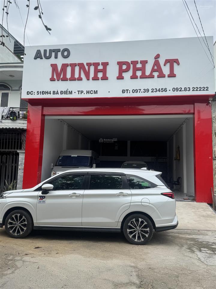 Kho, nhà xưởng bán tại đường ấp 7, xã xuân thới thượng, hóc môn, 7,3 tỷ, 126m2