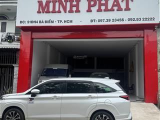 Kho, nhà xưởng bán tại đường ấp 7, xã xuân thới thượng, hóc môn, 7,3 tỷ, 126m2