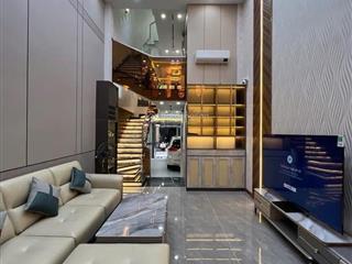 1 trệt 1 lửng nhà đường phạm ngũ lão, sau lưng go! gò vấp, dt 50m2 sổ riêng giá 2tỷ070